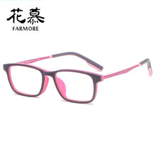 Load image into Gallery viewer, 2023 glasses frame trend elegant little face full frame glasses frame comfortable flat mirror