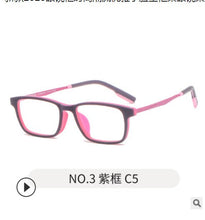 Load image into Gallery viewer, 2023 glasses frame trend elegant little face full frame glasses frame comfortable flat mirror