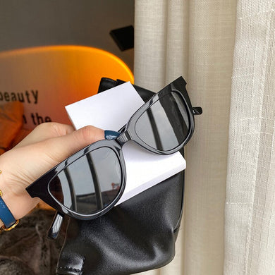 2023 GM Cat Eye Sunglasses Female  Brand Designer GENTLE TETE Acetate Polarized anti-uv400 Male Mirror Sunglasses