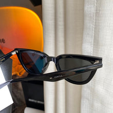 Load image into Gallery viewer, 2023 GM Cat Eye Sunglasses Female  Brand Designer GENTLE TETE Acetate Polarized anti-uv400 Male Mirror Sunglasses