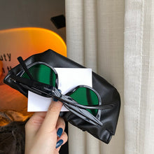 Load image into Gallery viewer, 2023 GM Cat Eye Sunglasses Female  Brand Designer GENTLE TETE Acetate Polarized anti-uv400 Male Mirror Sunglasses