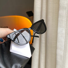 Load image into Gallery viewer, 2023 GM Cat Eye Sunglasses Female  Brand Designer GENTLE TETE Acetate Polarized anti-uv400 Male Mirror Sunglasses