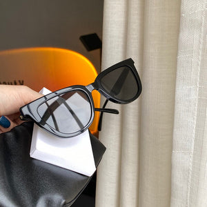 2023 GM Cat Eye Sunglasses Female  Brand Designer GENTLE TETE Acetate Polarized anti-uv400 Male Mirror Sunglasses