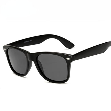 2023 Brand Unisex Retro Polarized Sunglasses Men Women Vintage Eyewear Accessories Black Grey Sun Glasses For Male/Female