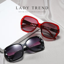 Load image into Gallery viewer, 2023 big box polarized sunglasses han edition tide female uv web celebrity sunglasses driving round glasses female marcas