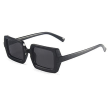 Load image into Gallery viewer, 7 Colors Square Men Sunglasses Women 2023 Personality Eyeglasses Female Trendy Sun Glasses