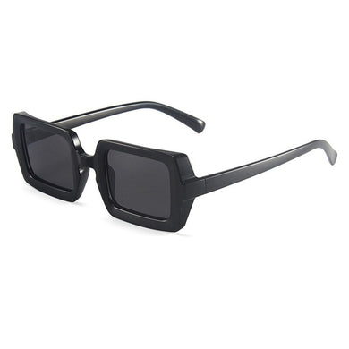 7 Colors Square Men Sunglasses Women 2023 Personality Eyeglasses Female Trendy Sun Glasses