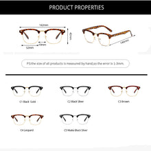 Load image into Gallery viewer, Anti Blue Light Glasses Women /Computer Glasses for Men /Blue Light Blocking Glasses / Bluelight Glasses