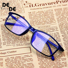 Load image into Gallery viewer, Anti Light Glasses Ray Blue Anti Blue Fatigue Protection Blocking Goggles Eye Square Radiation Computer