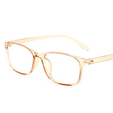 Load image into Gallery viewer, Anti blue rays Glasses Men Blue Light Coating Gaming Glasses for computer protection eye Retro Spectacles Women