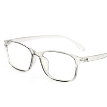 Load image into Gallery viewer, Anti blue rays Glasses Men Blue Light Coating Gaming Glasses for computer protection eye Retro Spectacles Women