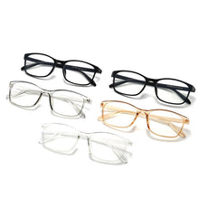 Load image into Gallery viewer, Anti blue rays Glasses Men Blue Light Coating Gaming Glasses for computer protection eye Retro Spectacles Women