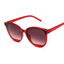 Carica l'immagine nel visualizzatore di Gallery, 2023 occhiali da sole donna vintage specchio in metallo occhiali da sole vintage classici donna Oculos De Sol Feminino UV400 