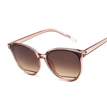 Carica l'immagine nel visualizzatore di Gallery, 2023 occhiali da sole donna vintage specchio in metallo occhiali da sole vintage classici donna Oculos De Sol Feminino UV400 