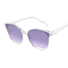 Carica l'immagine nel visualizzatore di Gallery, 2023 Sunglasses Women Vintage Metal Mirror Classic Vintage Sun Glasses Female Oculos De Sol Feminino UV400