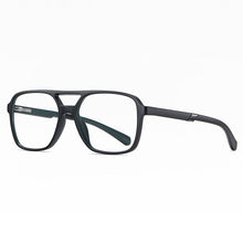 Load image into Gallery viewer, Anti-Blue Ray  Eyewear Plastic Glasses Frame Full Rim Optical Spectacles with Spring Hinges Unisex