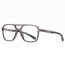Load image into Gallery viewer, Anti-Blue Ray  Eyewear Plastic Glasses Frame Full Rim Optical Spectacles with Spring Hinges Unisex