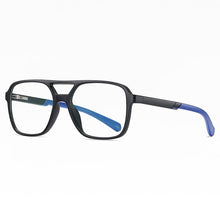 Load image into Gallery viewer, Anti-Blue Ray  Eyewear Plastic Glasses Frame Full Rim Optical Spectacles with Spring Hinges Unisex