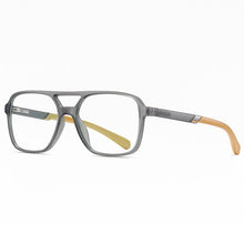 Load image into Gallery viewer, Anti-Blue Ray  Eyewear Plastic Glasses Frame Full Rim Optical Spectacles with Spring Hinges Unisex