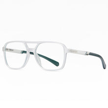 Load image into Gallery viewer, Anti-Blue Ray  Eyewear Plastic Glasses Frame Full Rim Optical Spectacles with Spring Hinges Unisex
