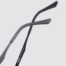 Carica l&#39;immagine nel visualizzatore di Gallery, Occhiali da vista Occhiali da vista super flessibili e durevoli con montatura completa Occhiali da vista ottici Oculos De Grau Point 