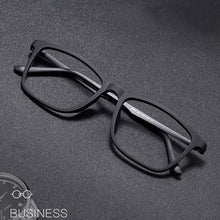 Carica l&#39;immagine nel visualizzatore di Gallery, Occhiali da vista Occhiali da vista super flessibili e durevoli con montatura completa Occhiali da vista ottici Oculos De Grau Point 