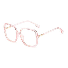 Load image into Gallery viewer, Full Rim TR90 Frame Glasses For Man and Woman with Anti-Blue Light Lenses Optical Spectacles