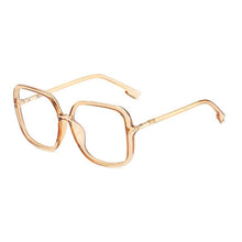 Load image into Gallery viewer, Full Rim TR90 Frame Glasses For Man and Woman with Anti-Blue Light Lenses Optical Spectacles