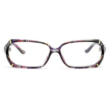 Load image into Gallery viewer, Gmei Optical Colorful Urltra-Light TR90 Women Full Rim Optical Eyeglasses Frames Female Plastic Myopia Eyewear M1242