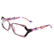 Load image into Gallery viewer, Gmei Optical Colorful Urltra-Light TR90 Women Full Rim Optical Eyeglasses Frames Female Plastic Myopia Eyewear M1242