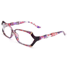 Load image into Gallery viewer, Gmei Optical Colorful Urltra-Light TR90 Women Full Rim Optical Eyeglasses Frames Female Plastic Myopia Eyewear M1242