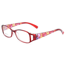 Load image into Gallery viewer, Gmei Optical Colorful Women Full Rim Optical Eyeglasses Frames Urltra-Light TR90 Plastic Female Myopia Eyewear M5098