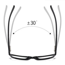 Load image into Gallery viewer, Retro Anti-Blue Ray Plastic Frame Glasses Full Rim Optical Eyewear Men and Women Style Selling