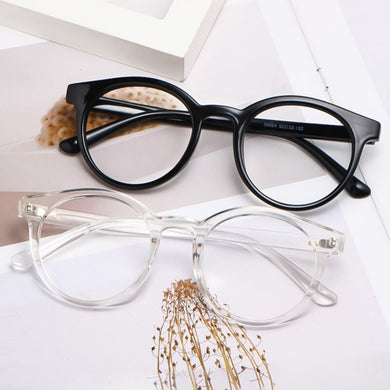 Round Woman Optical Glasses Frame Quality Prescription Eyeglasses Female Eyewear Women Spectacles Glasses Frame