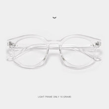 Load image into Gallery viewer, Round Woman Optical Glasses Frame Quality Prescription Eyeglasses Female Eyewear Women Spectacles Glasses Frame
