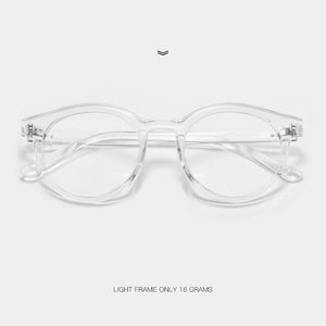 Round Woman Optical Glasses Frame Quality Prescription Eyeglasses Female Eyewear Women Spectacles Glasses Frame