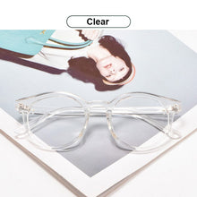 Load image into Gallery viewer, Round Woman Optical Glasses Frame Quality Prescription Eyeglasses Female Eyewear Women Spectacles Glasses Frame