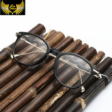 Load image into Gallery viewer, New Arrival TR90 Retro Style Memory Women Eye Glasses Frame Quality Fashion Round Style Spectacle Round Eyewear For Women