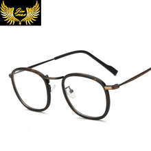 Load image into Gallery viewer, New Arrival TR90 Retro Women Style Eye Glasses Frame Quality Fashion Round Style Spectacle Brand Design Eyewear For Women