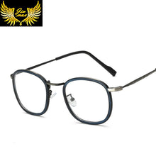 Load image into Gallery viewer, New Arrival TR90 Retro Women Style Eye Glasses Frame Quality Fashion Round Style Spectacle Brand Design Eyewear For Women