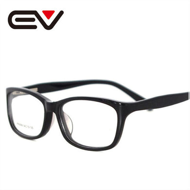 Arrive Plate Glasses Frame For Men&Women Three Colors Optical Myopia Eyeglasses Armacao de Oculos de Grau EV0626