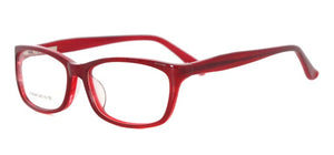 Arrive Plate Glasses Frame For Men&Women Three Colors Optical Myopia Eyeglasses Armacao de Oculos de Grau EV0626