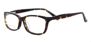 Arrive Plate Glasses Frame For Men&Women Three Colors Optical Myopia Eyeglasses Armacao de Oculos de Grau EV0626