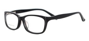 Arrive Plate Glasses Frame For Men&Women Three Colors Optical Myopia Eyeglasses Armacao de Oculos de Grau EV0626