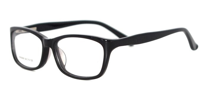 Arrive Plate Glasses Frame For Men&Women Three Colors Optical Myopia Eyeglasses Armacao de Oculos de Grau EV0626