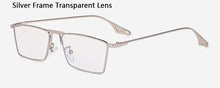Load image into Gallery viewer, Arrive Metal Sunglasses for Women Men Rectangle Long Legs Popular Dark Glasses Driving Travel Fishing Spectacles