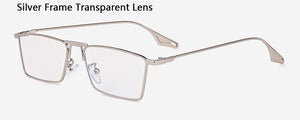 Arrive Metal Sunglasses for Women Men Rectangle Long Legs Popular Dark Glasses Driving Travel Fishing Spectacles