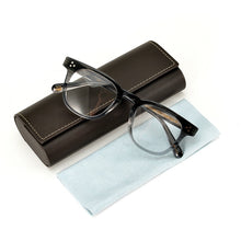Carica l'immagine nel visualizzatore di Gallery, Arrive Original Limited Edtion Vintage Acetate Eyeglass Frame Dudel Hand Made Women Men Retro Square Design Top-