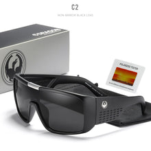 Carica l&#39;immagine nel visualizzatore di Gallery, Arrivato Dragon Domo Occhiali da sole da uomo Occhiali da sole polarizzati per lo sport Occhiali da uomo per donna Protezione Uv400 di qualità eccellente 2030