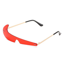 Load image into Gallery viewer, Arrived Funny Sunglasses Rimless Sport Brand Designer For Outdoor Sun Glasses цветные очки необычные Sunglasses